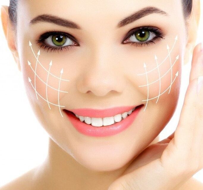 Effective effects of anti-wrinkle cream intenskin
