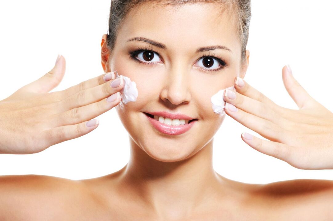 How to use intenskin cream properly