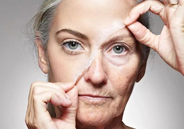 Skin rejuvenation injection technique