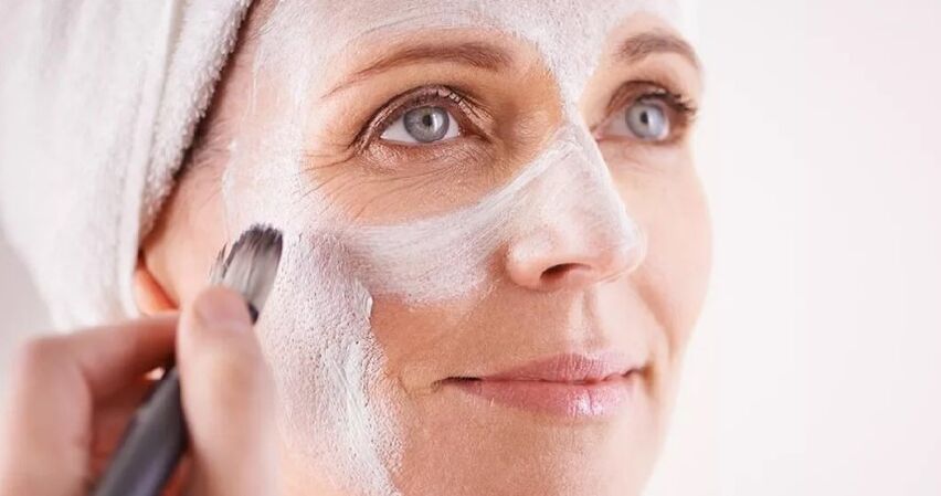 Mask to rejuvenate